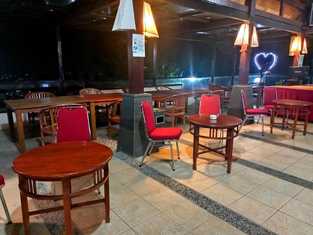 منتجع ألفا هوتيلز آند كونفرنس بونتْشاك المظهر الخارجي الصورة