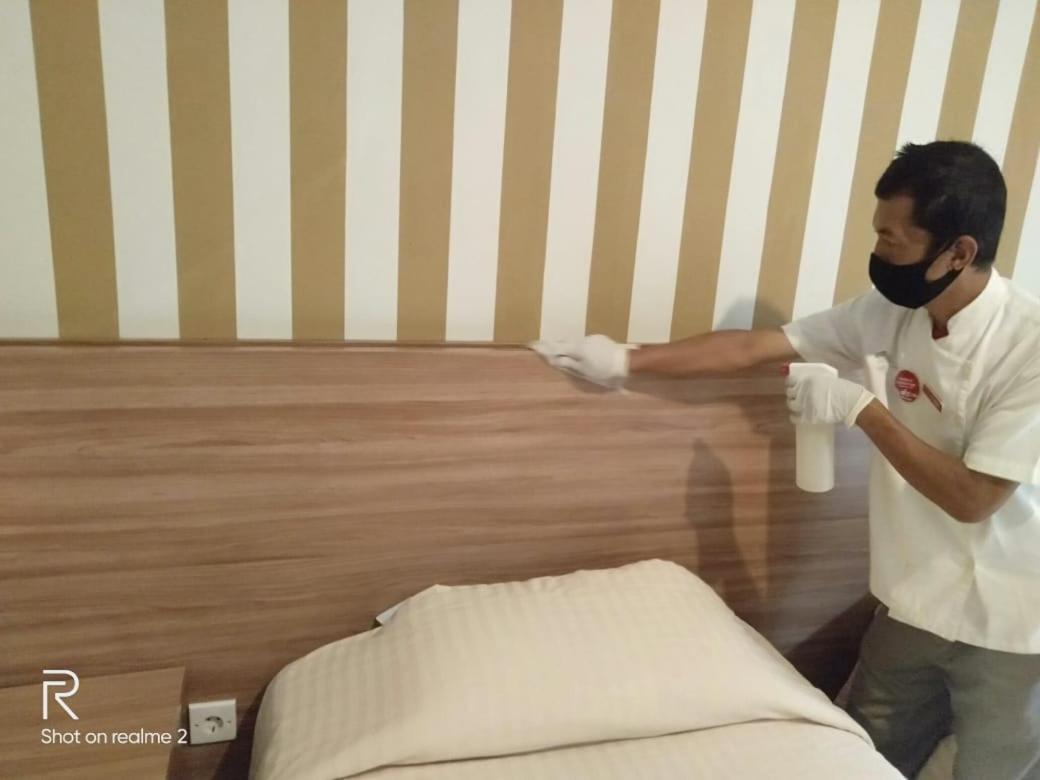 منتجع ألفا هوتيلز آند كونفرنس بونتْشاك المظهر الخارجي الصورة